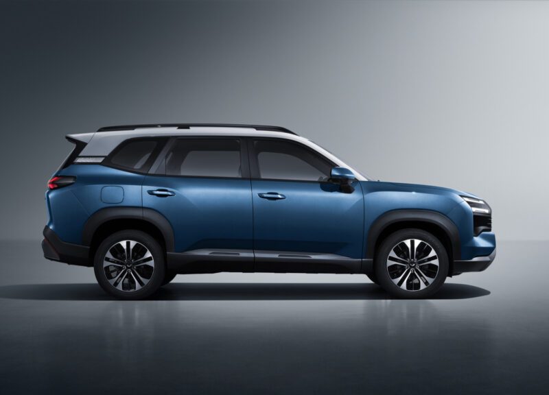 Wuling Eksion