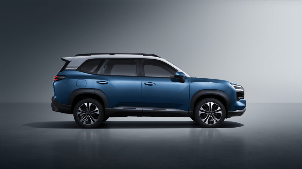 Wuling Eksion 2026