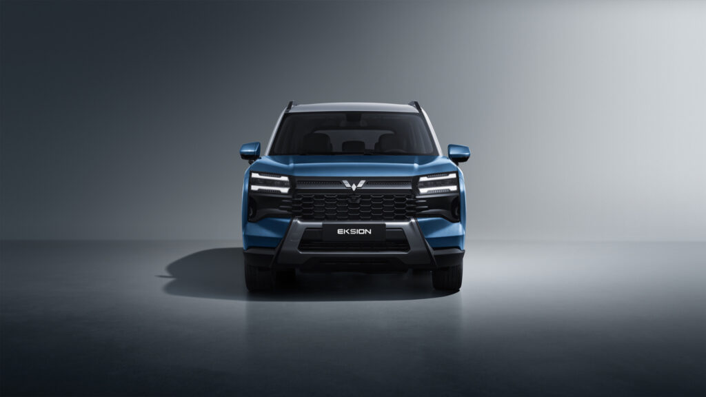 Wuling Eksion 2026