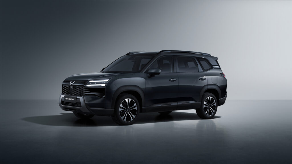 Wuling Eksion 2026