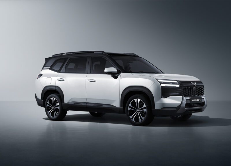 Wuling Eksion