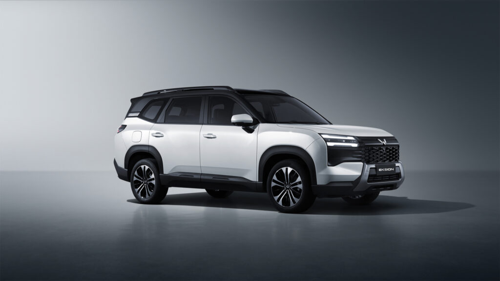 Wuling Eksion 2026