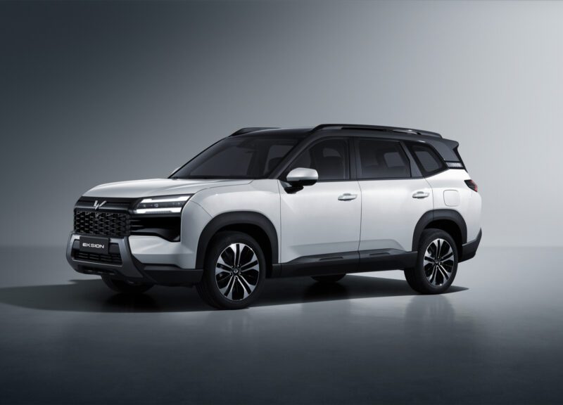 Wuling Eksion