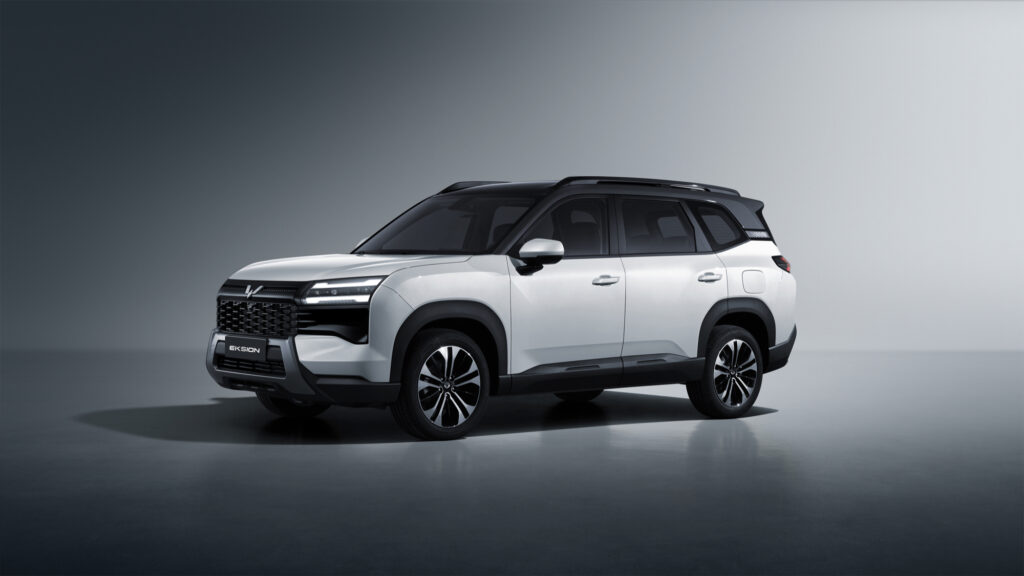 Wuling Eksion 2026