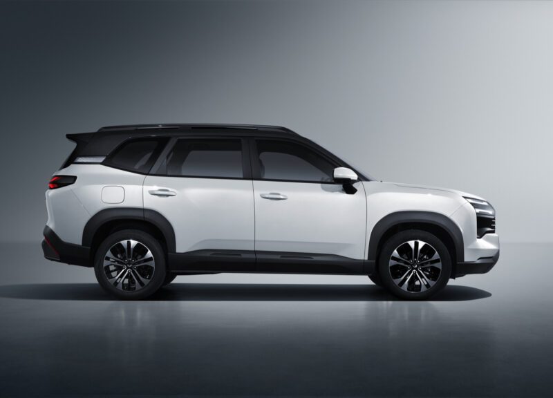 Wuling Eksion