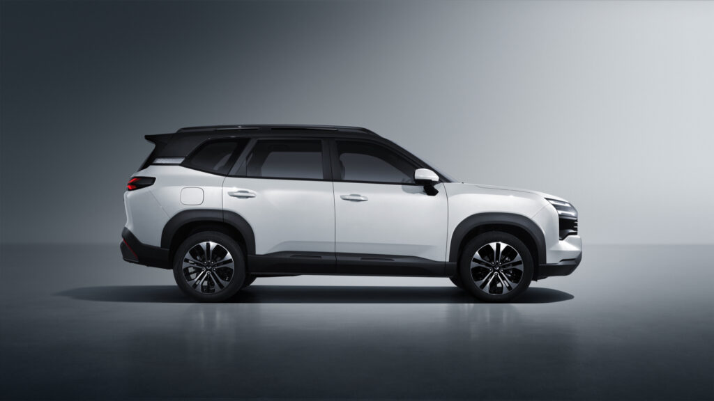Wuling Eksion 2026