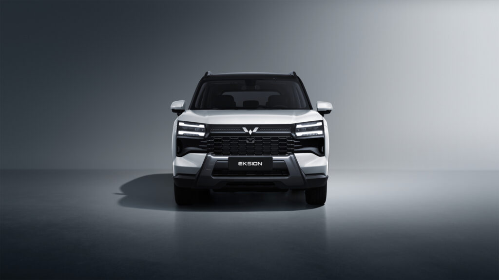 Wuling Eksion 2026