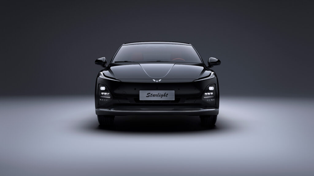 Wuling Starlight 2026
