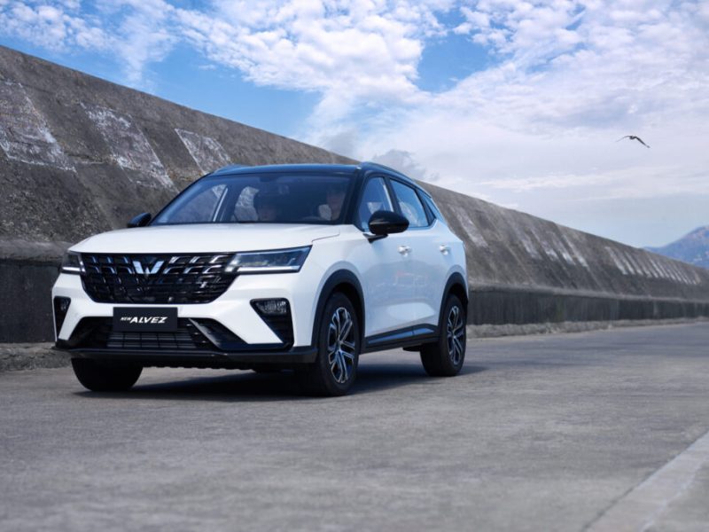 Wuling Alvez