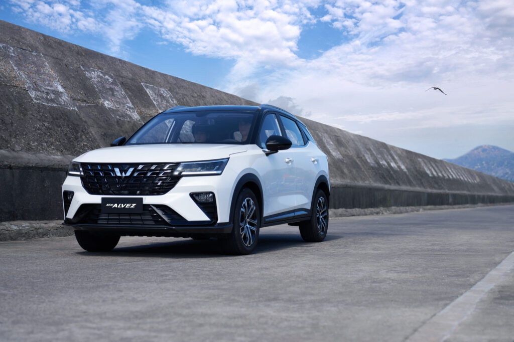 Wuling Alvez 2026
