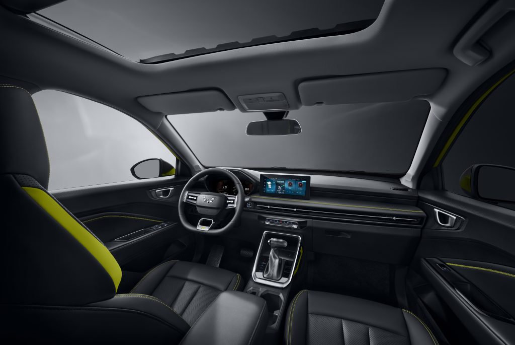 Wuling Alvez 2026
