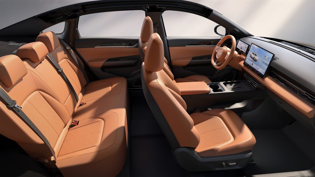 Wuling Starlight 2026