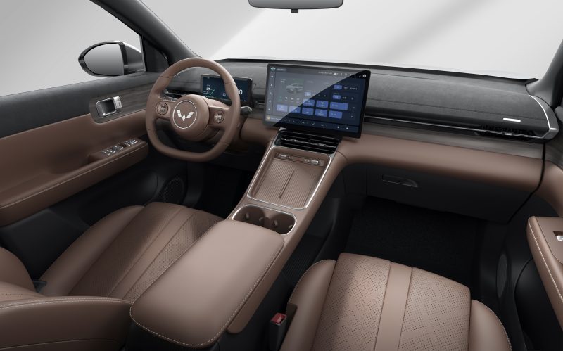 Wuling Starlight S