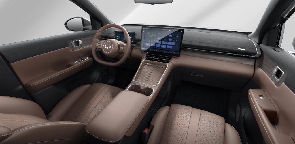 Wuling Starlight S 2026