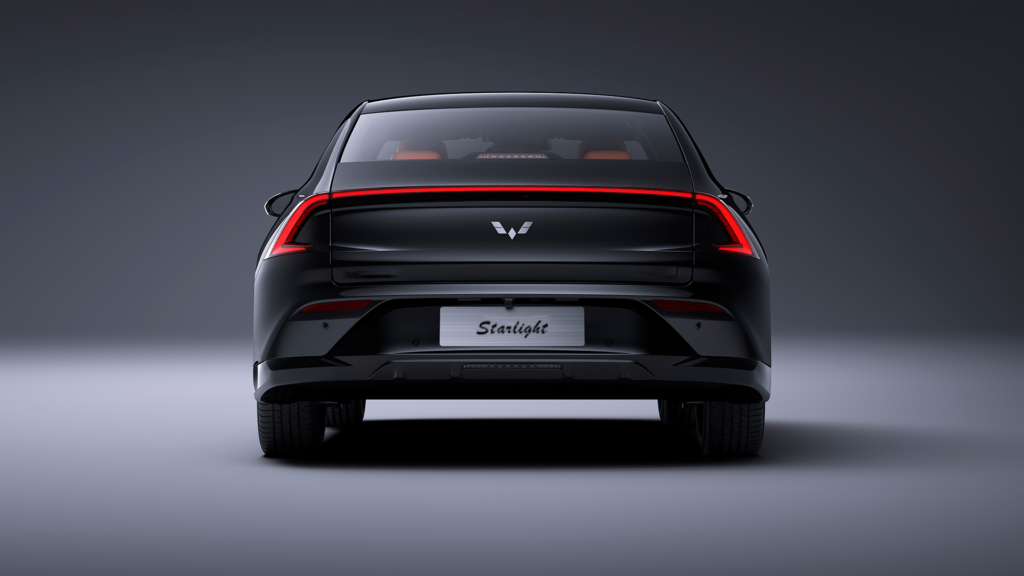 Wuling Starlight 2026