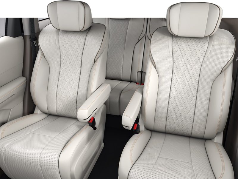 Wuling Starlight L