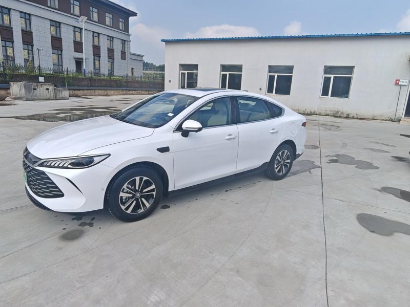 BYD Qin Plus