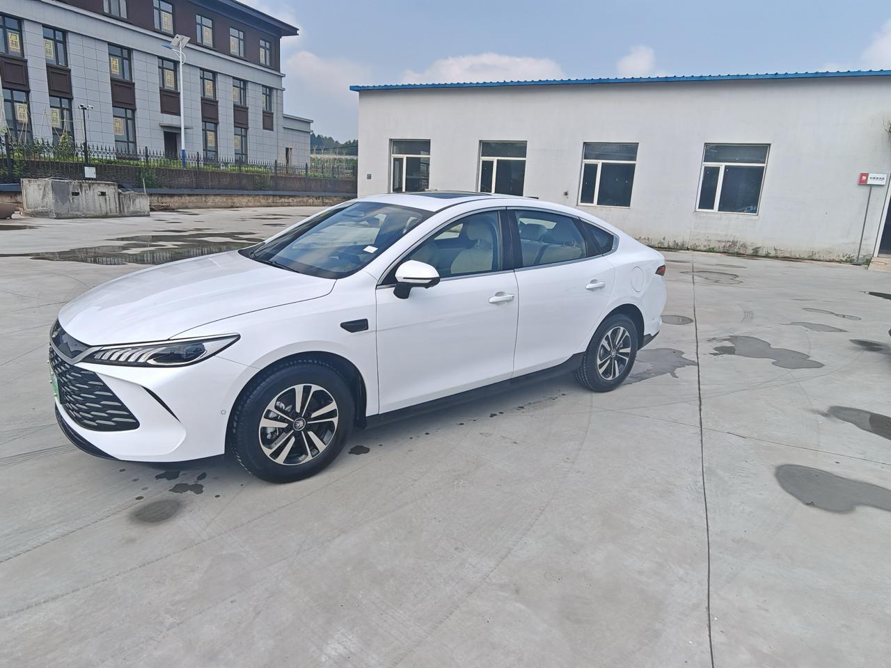 BYD Qin Plus 2025