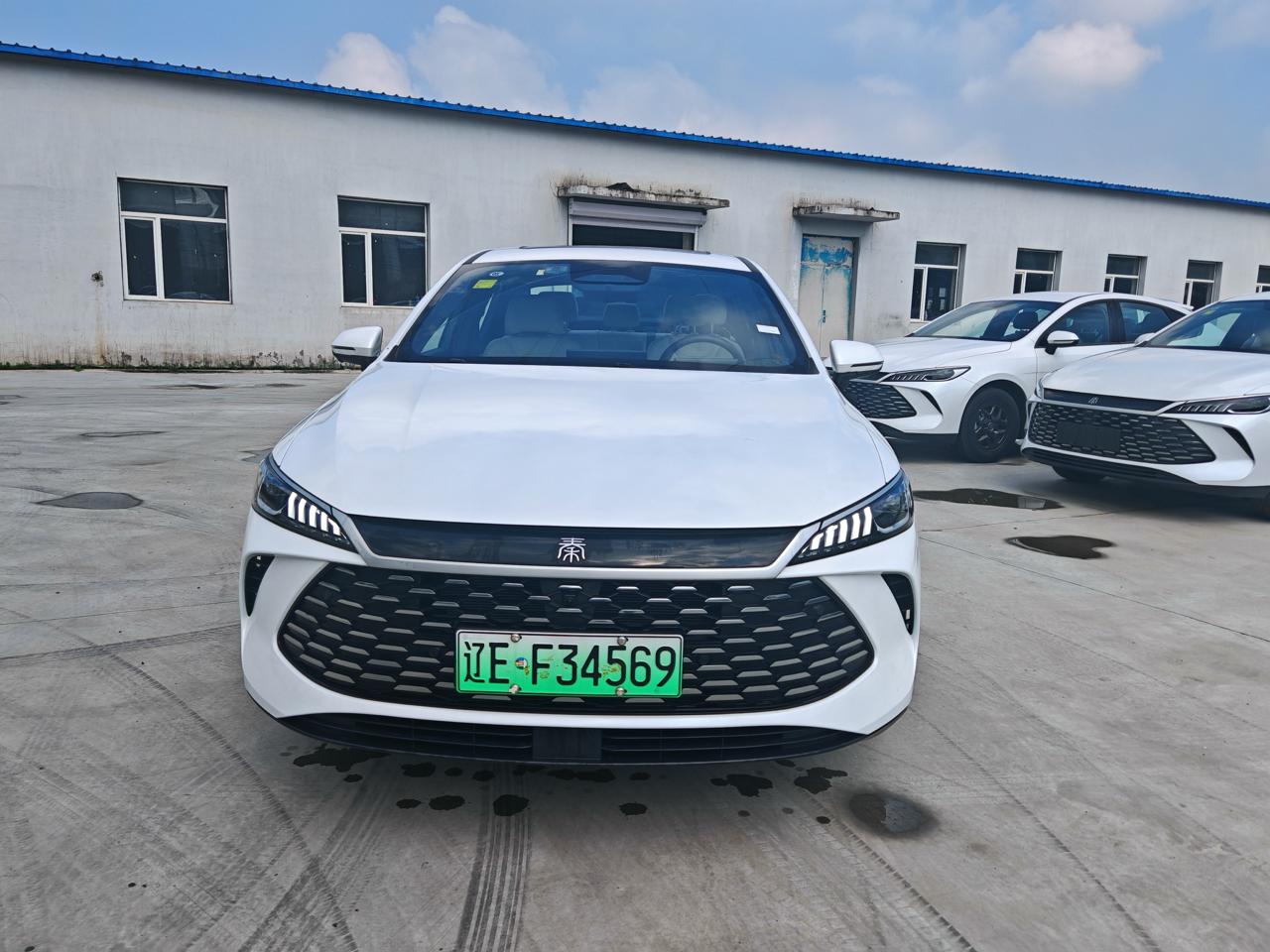 BYD Qin Plus 2025