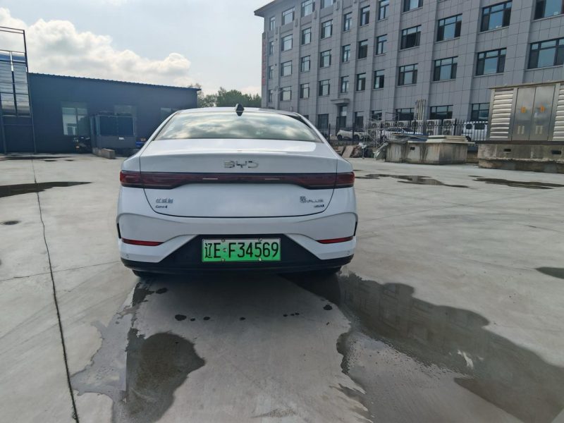 BYD Qin Plus