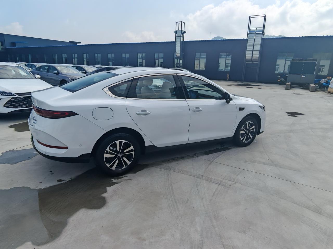 BYD Qin Plus 2025
