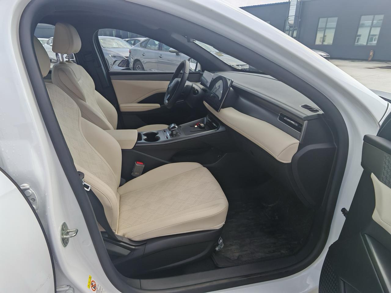 BYD Qin Plus 2025