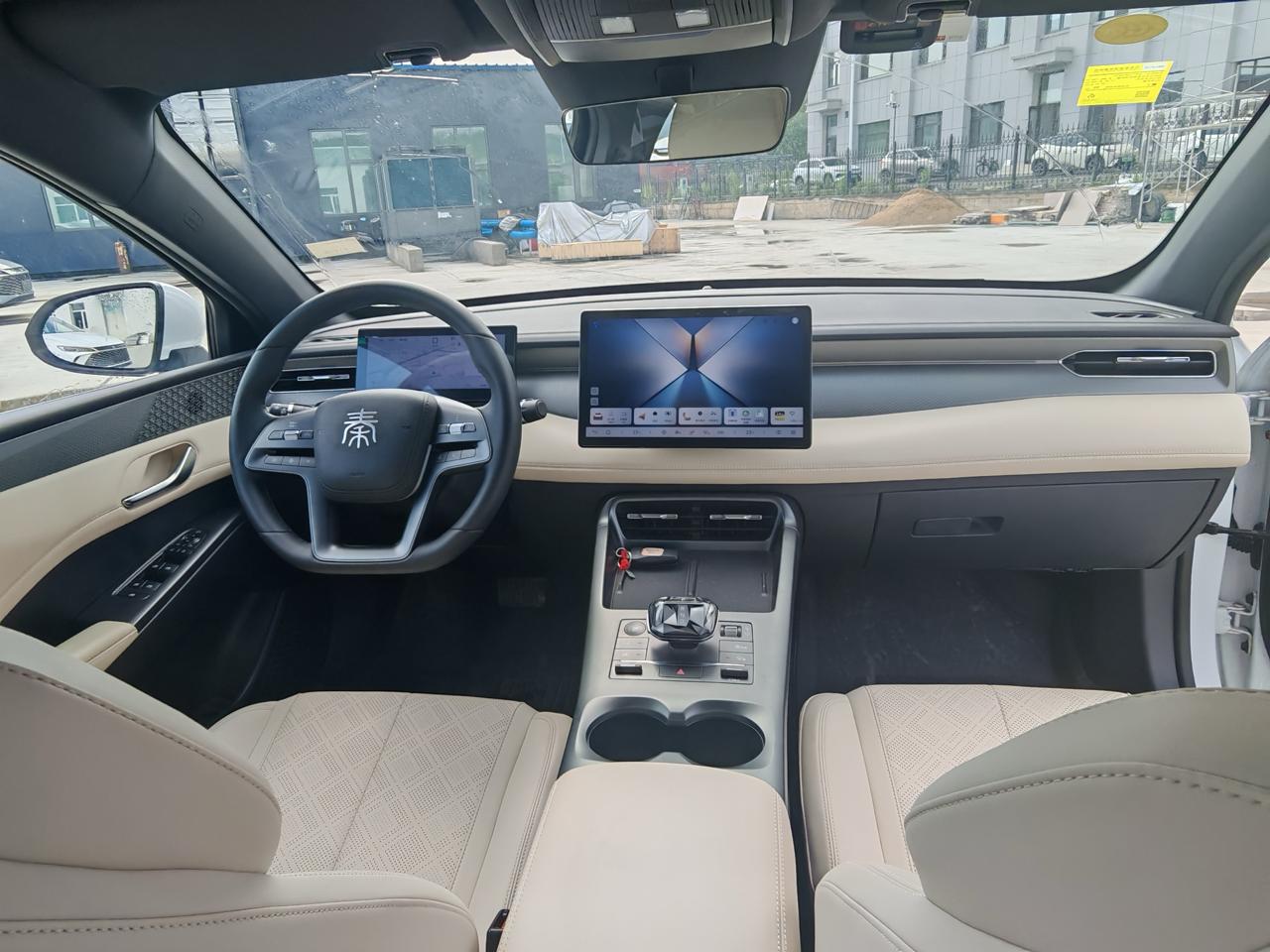 BYD Qin Plus 2025