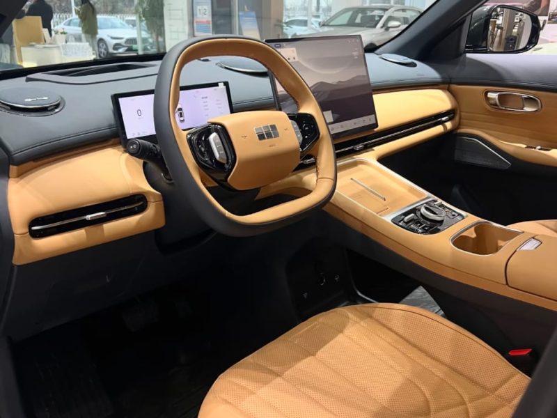 Geely Galaxy Starship 7