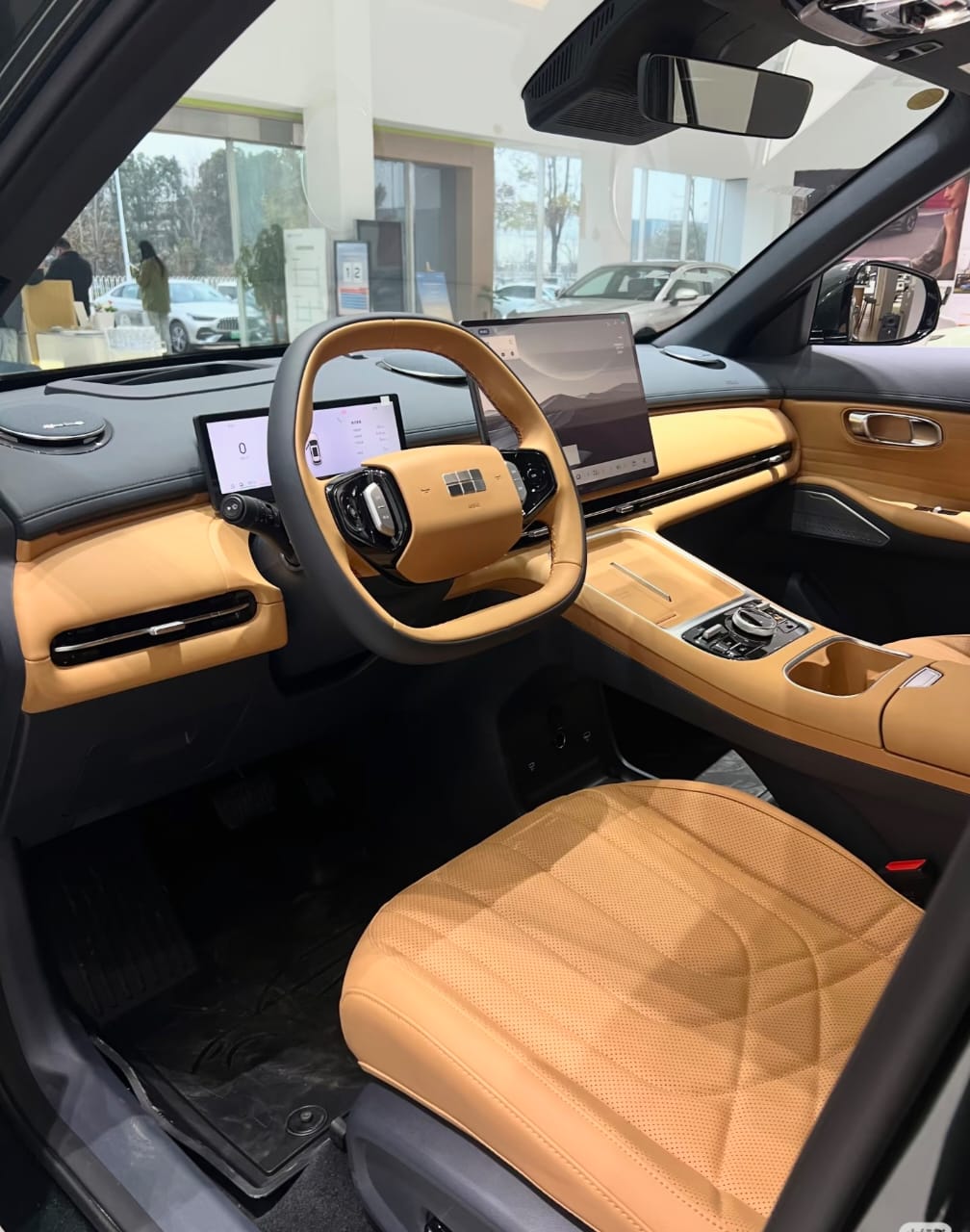 Geely Galaxy Starship 7 2026