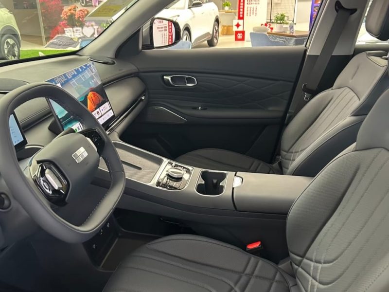 Geely Galaxy Starship 7