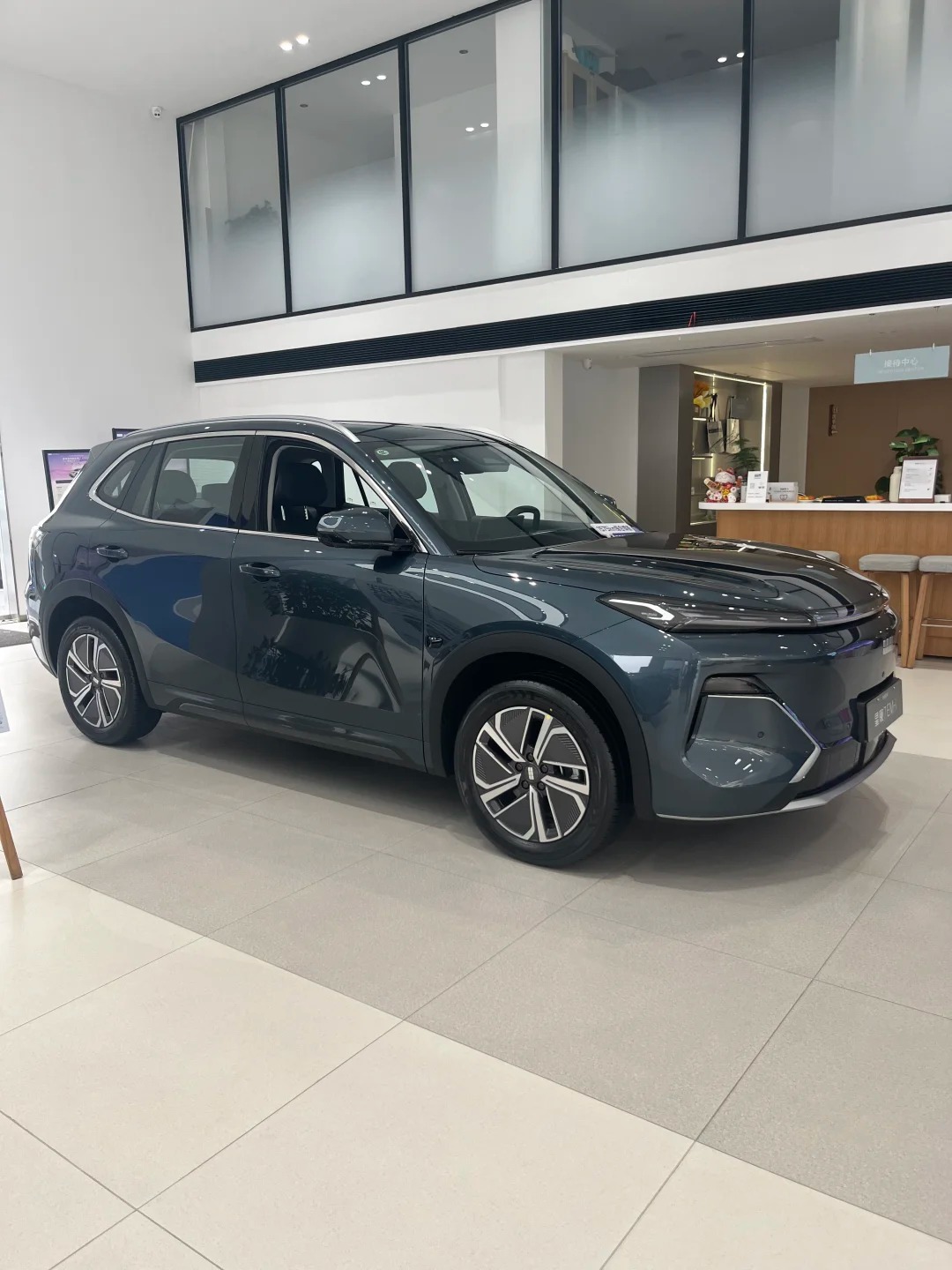 Geely Galaxy Starship 7 2026