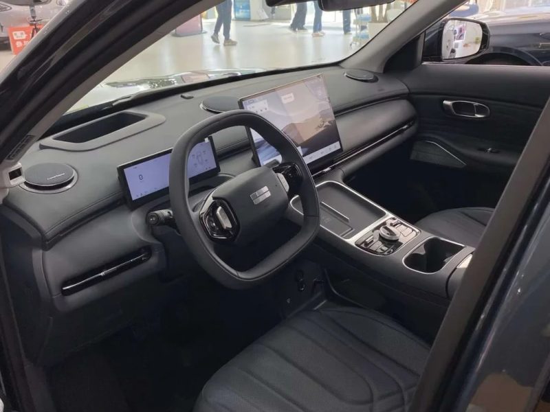 Geely Galaxy Starship 7