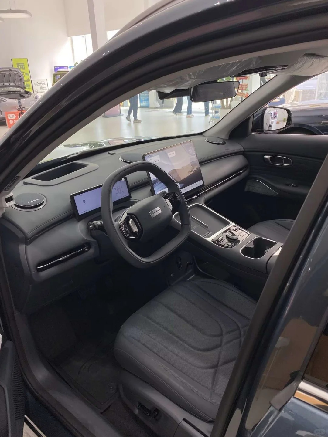 Geely Galaxy Starship 7 2026