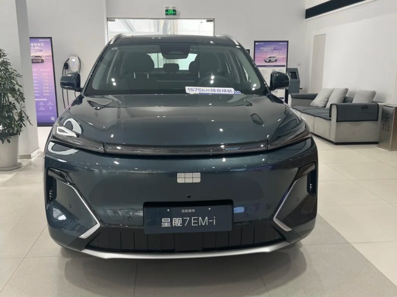 Geely Galaxy Starship 7