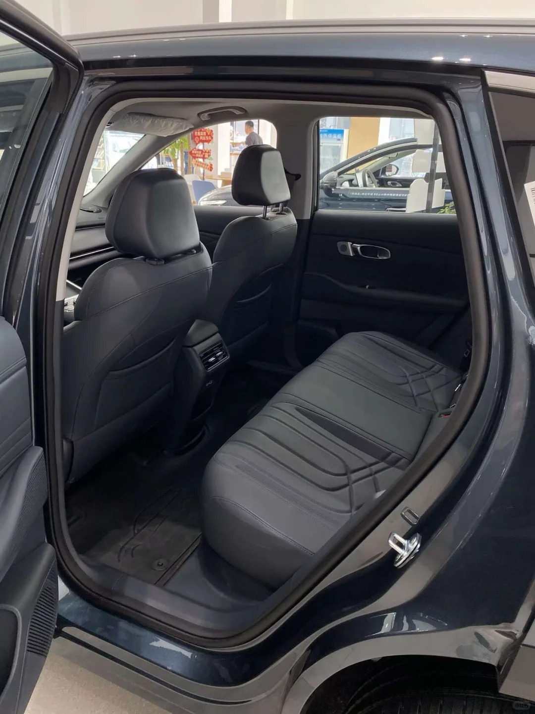Geely Galaxy Starship 7 2026